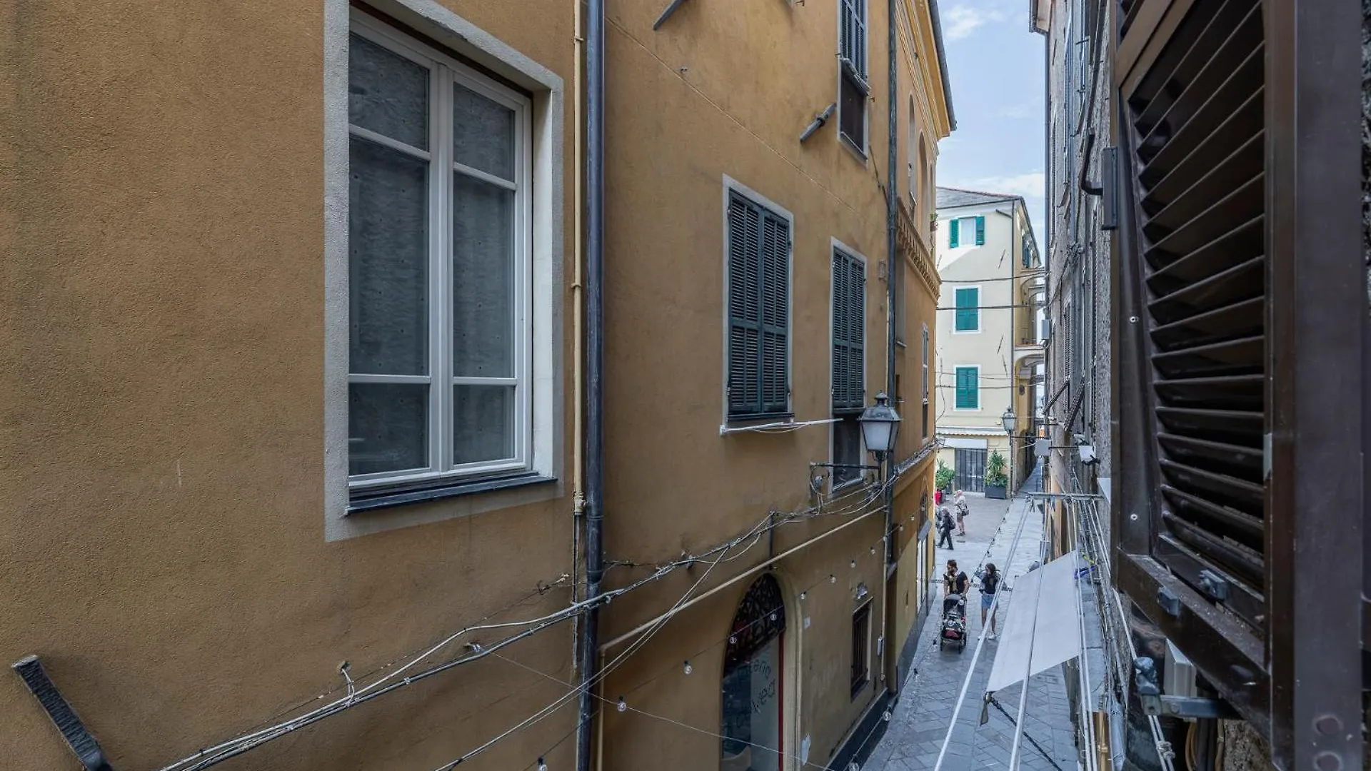 La Suite Del Monaco Marinaio Alassio