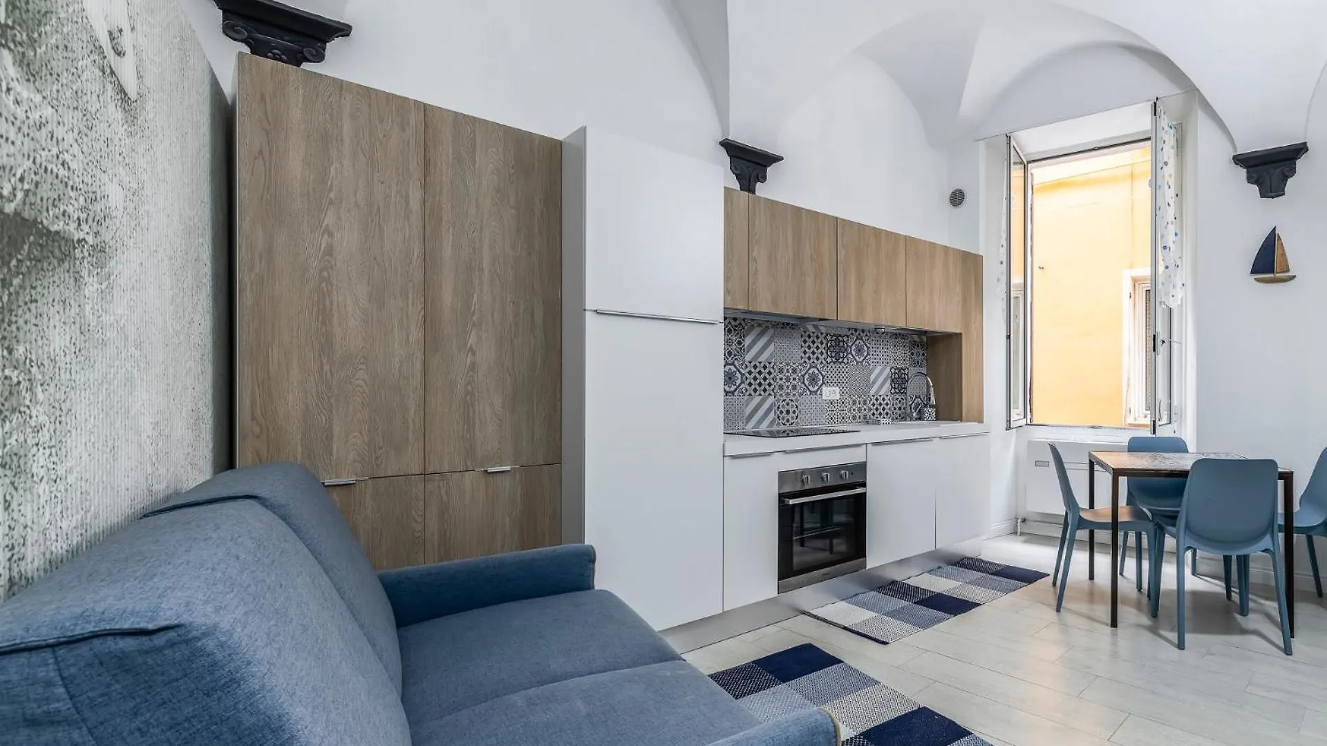 Apartment La Suite Del Monaco Marinaio Alassio