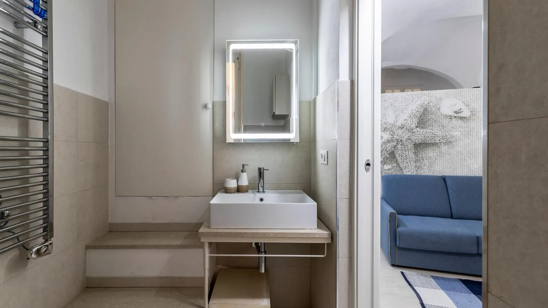 La Suite Del Monaco Marinaio Alassio
